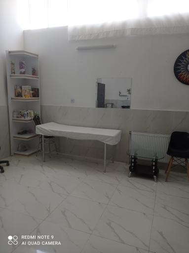 عکس سالن زیبایی محیا