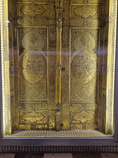 عکس مجموعه موزه های آستان قدس رضوی