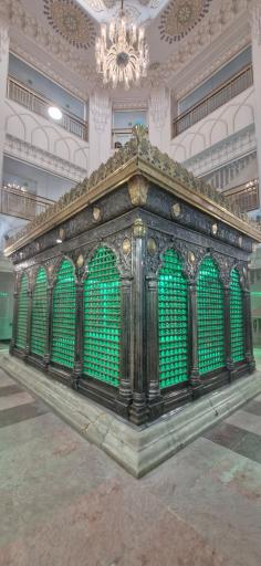 عکس مجموعه موزه های آستان قدس رضوی