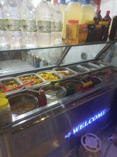 عکس ترشیجات و عرقیات میخک (نوربخش)