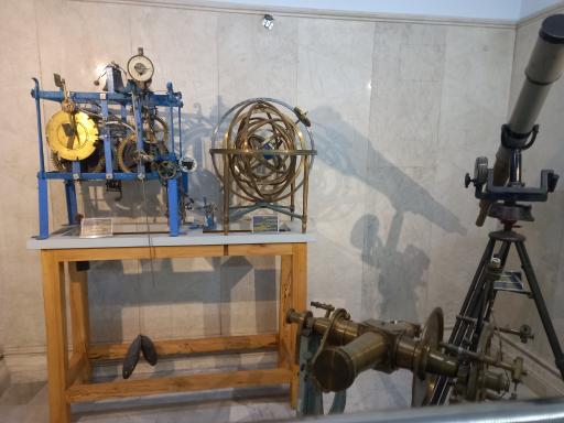 عکس مجموعه موزه های آستان قدس رضوی