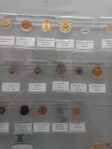 عکس مجموعه موزه های آستان قدس رضوی