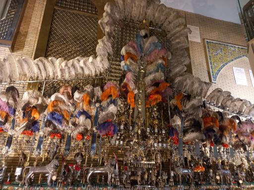 عکس مجموعه موزه های آستان قدس رضوی