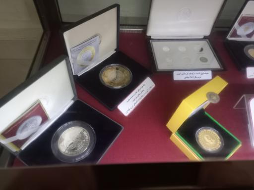 عکس مجموعه موزه های آستان قدس رضوی