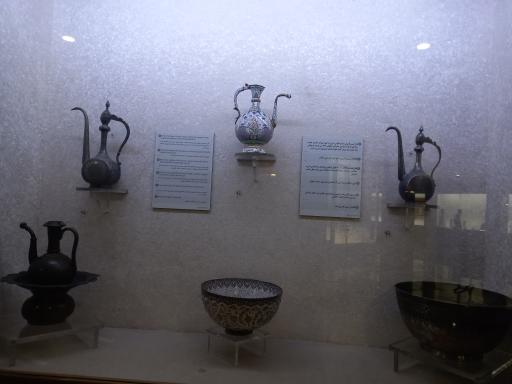 عکس مجموعه موزه های آستان قدس رضوی