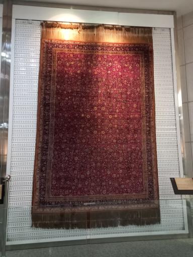 عکس مجموعه موزه های آستان قدس رضوی