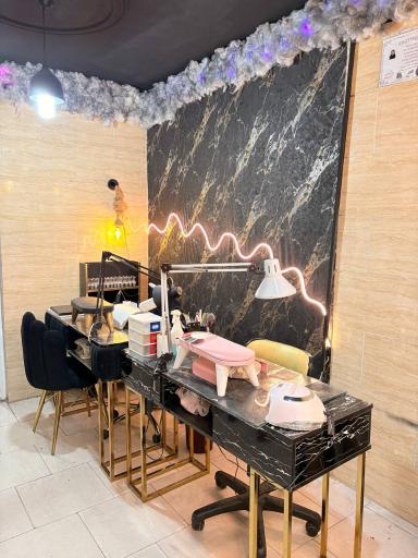 عکس سالن تخصصی  مبینا