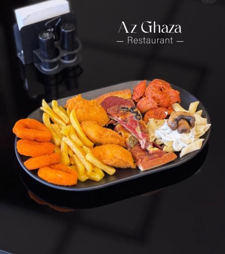 عکس رستوران ازغذا