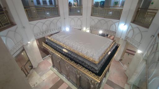 عکس مجموعه موزه های آستان قدس رضوی