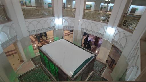 عکس مجموعه موزه های آستان قدس رضوی