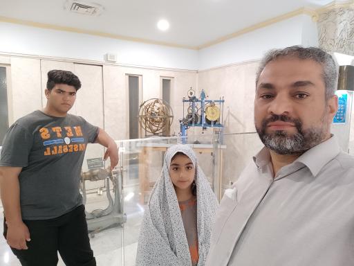 عکس مجموعه موزه های آستان قدس رضوی