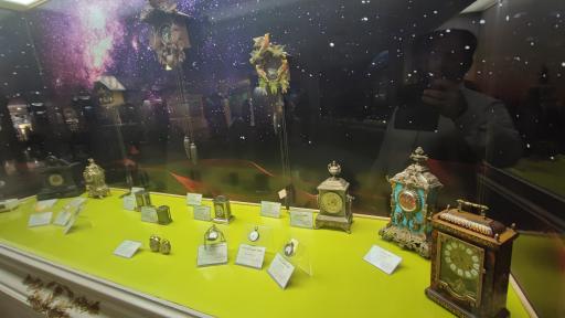 عکس مجموعه موزه های آستان قدس رضوی