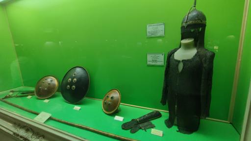 عکس مجموعه موزه های آستان قدس رضوی