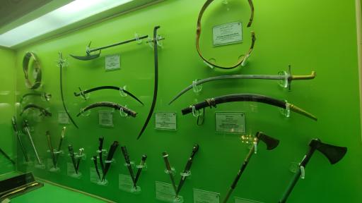 عکس مجموعه موزه های آستان قدس رضوی