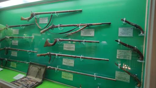 عکس مجموعه موزه های آستان قدس رضوی