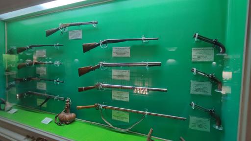 عکس مجموعه موزه های آستان قدس رضوی