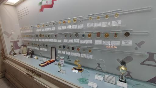 عکس مجموعه موزه های آستان قدس رضوی