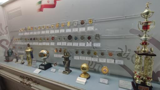 عکس مجموعه موزه های آستان قدس رضوی