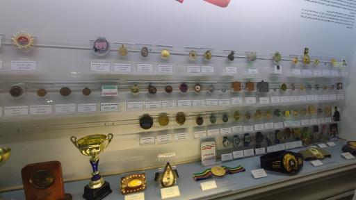 عکس مجموعه موزه های آستان قدس رضوی