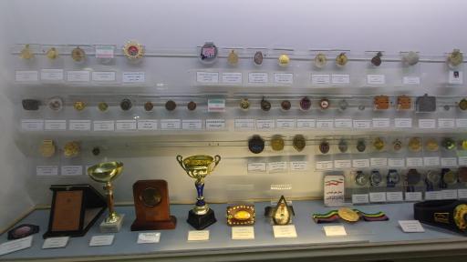 عکس مجموعه موزه های آستان قدس رضوی