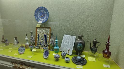 عکس مجموعه موزه های آستان قدس رضوی