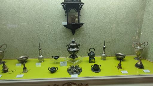 عکس مجموعه موزه های آستان قدس رضوی