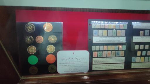 عکس مجموعه موزه های آستان قدس رضوی