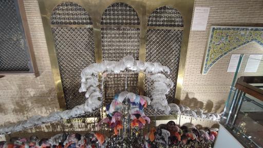 عکس مجموعه موزه های آستان قدس رضوی