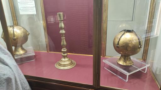 عکس مجموعه موزه های آستان قدس رضوی