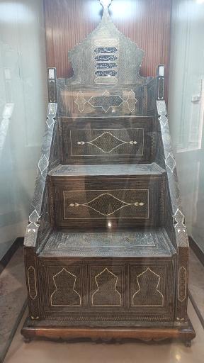 عکس مجموعه موزه های آستان قدس رضوی