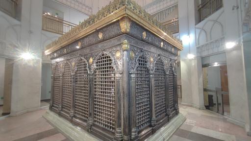 عکس مجموعه موزه های آستان قدس رضوی