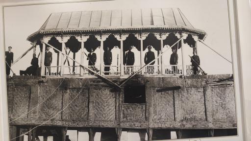 عکس مجموعه موزه های آستان قدس رضوی