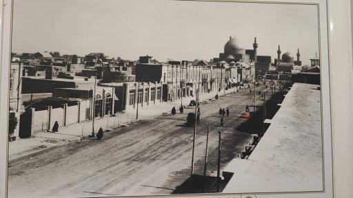 عکس مجموعه موزه های آستان قدس رضوی