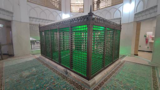 عکس مجموعه موزه های آستان قدس رضوی