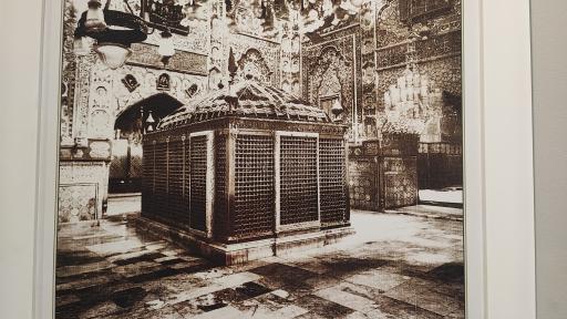 عکس مجموعه موزه های آستان قدس رضوی