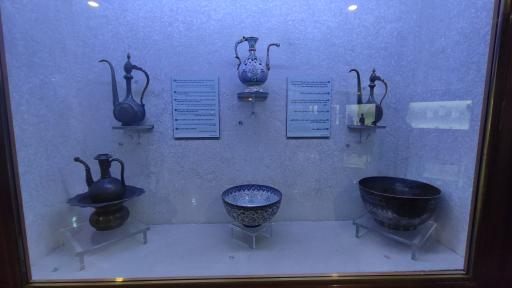 عکس مجموعه موزه های آستان قدس رضوی