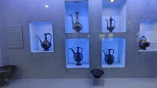 عکس مجموعه موزه های آستان قدس رضوی