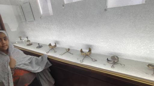 عکس مجموعه موزه های آستان قدس رضوی