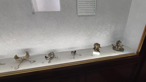 عکس مجموعه موزه های آستان قدس رضوی