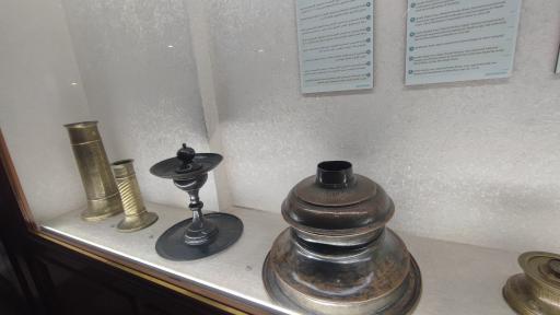 عکس مجموعه موزه های آستان قدس رضوی