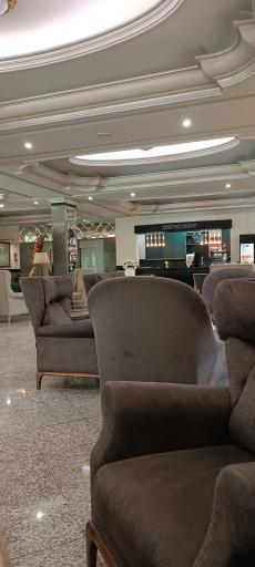 عکس هتل پارسیان مشهد