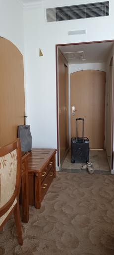 عکس هتل پارسیان مشهد