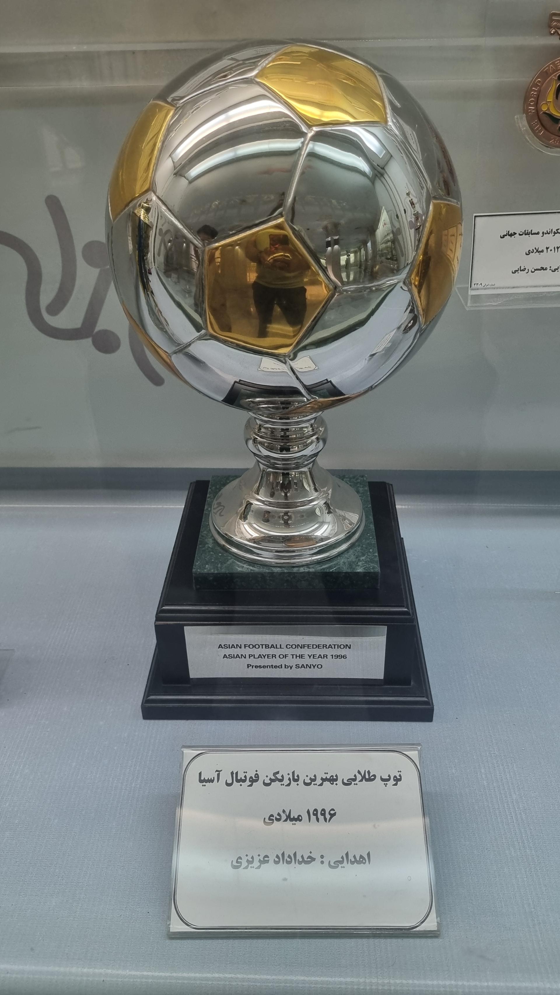 عکس مجموعه موزه های آستان قدس رضوی