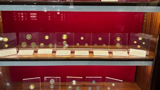 عکس مجموعه موزه های آستان قدس رضوی