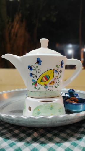 عکس کافه تی خونه