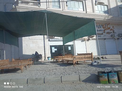 عکس کبابی آذربایجان