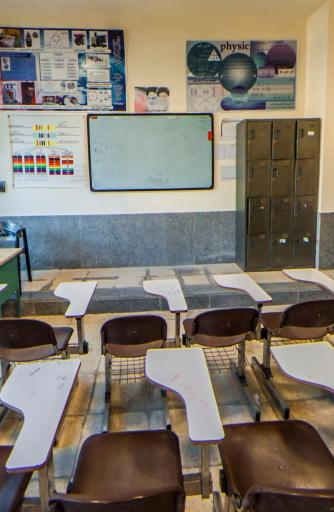 عکس دانشگاه الزهرا