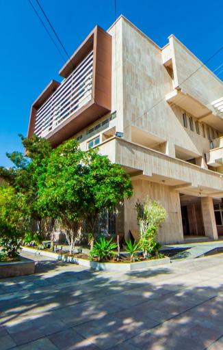 عکس دانشگاه الزهرا