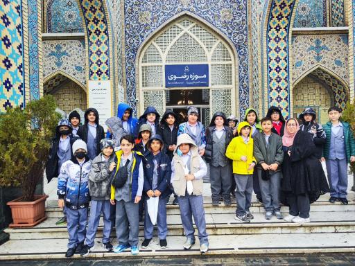 عکس مجموعه موزه های آستان قدس رضوی