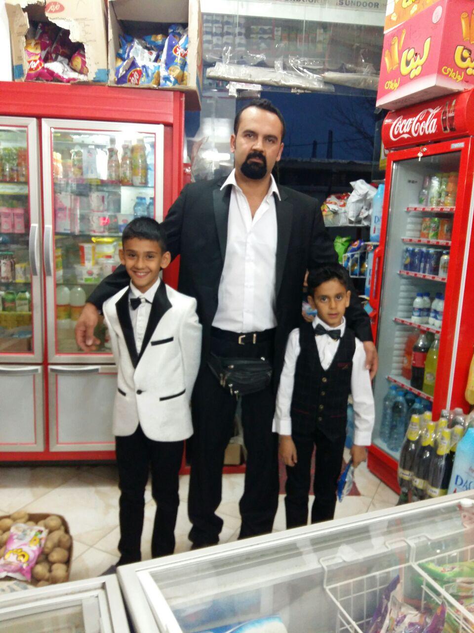 عکس سوپر مارکت طهماسبی